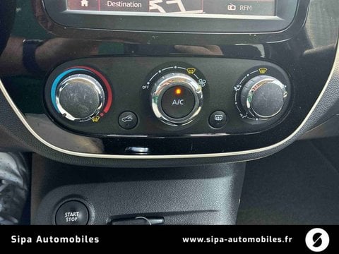 Voitures D'occasion À Dax | Renault Captur Dci 90 Energy Zen 5P