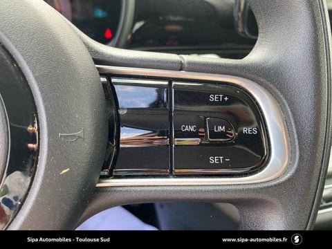 Voitures D'occasion À Toulouse | Fiat 500 Iii E 95 Ch Action Plus 3P