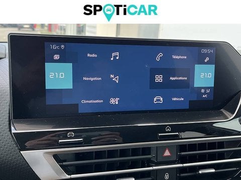 Voitures D'occasion À Lescar | Citroën C4 Electrique Iii E- 136 Ch Automatique Shine 5P