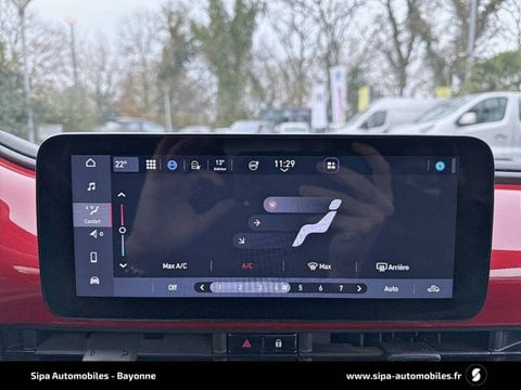 Voitures D'occasion À Bayonne | Fiat 500 Iii Electrique 500C E 95 Ch (Red) 2P