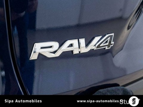 Voitures D'occasion À La-Teste-De-Buch | Toyota Rav4 Hybride 218 Ch 2Wd Dynamic 5P