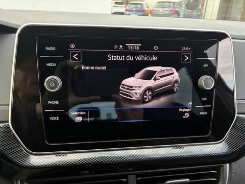 Voitures D'occasion À Tarbes | Volkswagen T-Cross 1.0 Tsi 116 Start/Stop Dsg7 R-Line Edition 5P