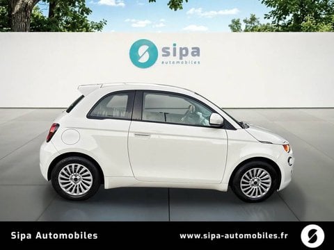 Voitures D'occasion À Bayonne | Fiat 500 Iii Electrique E 95 Ch Nouvelle 3P