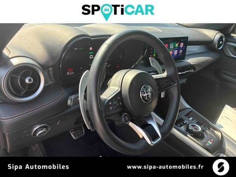 Voitures D'occasion À Toulouse | Alfa Romeo Tonale 1.5 Ibrida 160 Ch Vgt Tct7 Veloce 5P