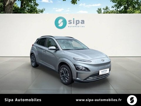 Voitures D'occasion À Villenave-D'ornon | Hyundai Kona Electrique 39 Kwh - 136 Ch Intuitive 5P