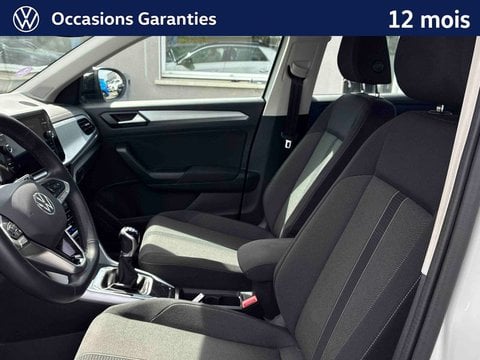 Voitures D'occasion À Tarbes | Volkswagen T-Roc 1.0 Tsi 110 Start/Stop Bvm6 Life Plus 5P