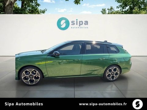 Voitures D'0Km À Toulouse | Opel Astra Sports Tourer 1.2 Turbo Hybride 145 Ch Automatique Ultima...