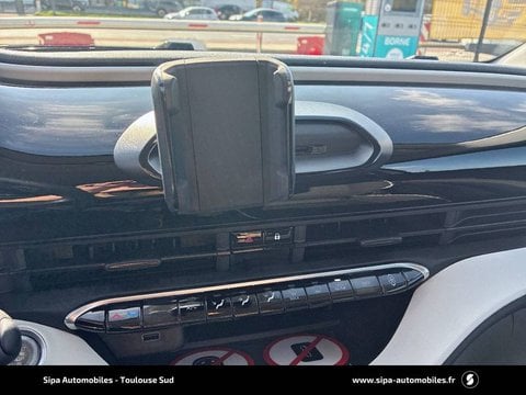 Voitures D'occasion À Toulouse | Fiat 500 E 95 Ch Action 3P