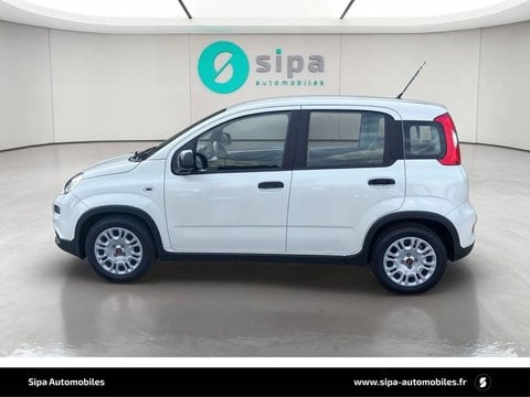 Voitures D'occasion À Mérignac | Fiat Panda 1.0 70 Ch Hybride Bsg S/S 5P