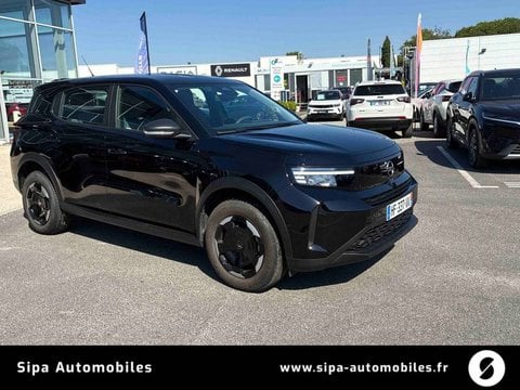 Voitures D'occasion À Toulouse | Opel Frontera 1.2 Turbo Hybrid 136 Ch E-Dct6 Edition 5P