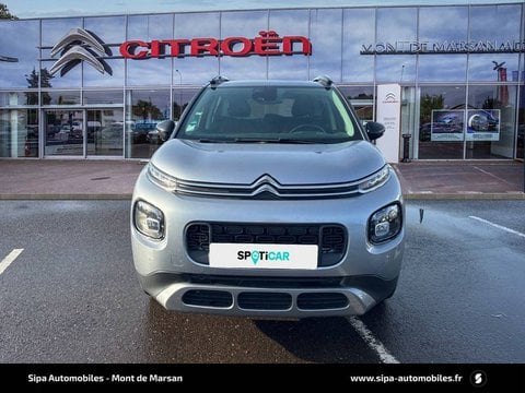 Voitures D'occasion À Mont-De-Marsan | Citroën C3 Aircross Puretech 110 S&S Bvm6 Shine 5P