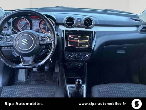Voitures D'occasion À Muret | Suzuki Swift 1.2 Dualjet Hybrid Privilège 5P