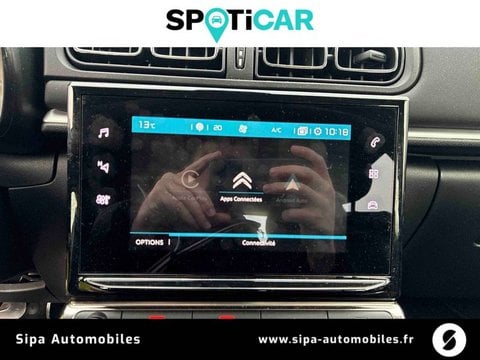 Voitures D'occasion À Mont-De-Marsan | Citroën C3 Puretech 83 S&S Bvm5 C-Series 5P