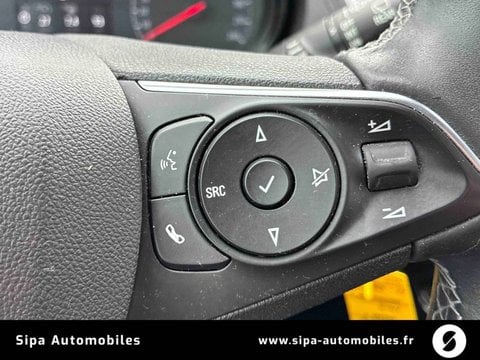 Voitures D'occasion À Toulouse | Opel Grandland X 1.2 Turbo 130 Ch Bva8 Edition Business 5P