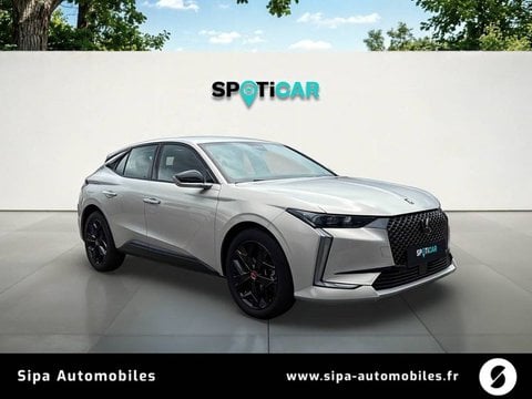 Voitures D'occasion À Lescar | Ds Ds 4 Bluehdi 130 Eat8 Performance Line 5P