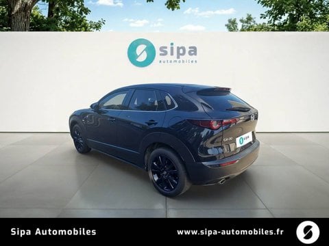Voitures D'occasion À Muret | Mazda Cx-30 2.0L E-Skyactiv G M Hybrid 122 Ch 4X2 Bvm6 Nagisa 5P