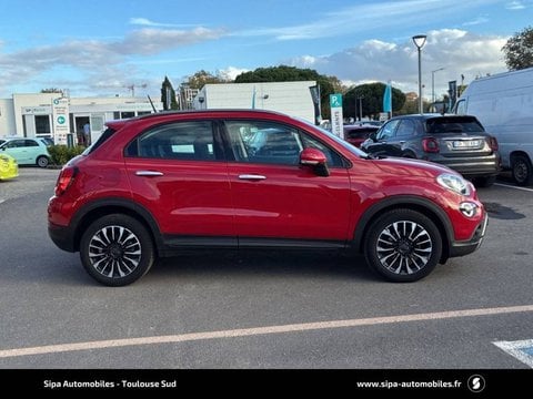 Voitures D'occasion À Toulouse | Fiat 500X 1.0 Firefly Turbo T3 120 Ch Cross 5P