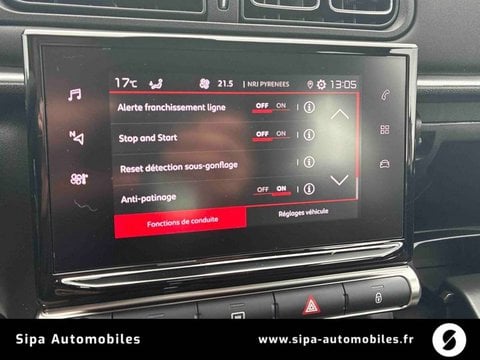 Voitures D'occasion À Lescar | Citroën C3 Puretech 83 S&S Bvm5 C-Series 5P