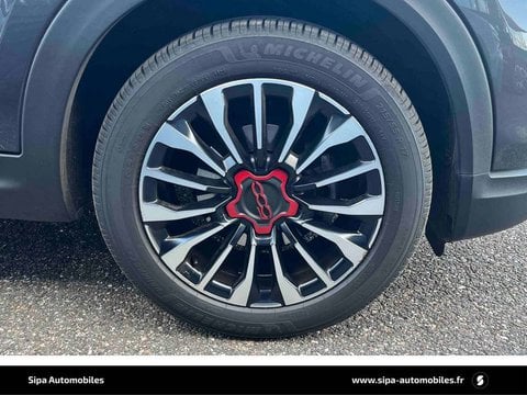 Voitures D'occasion À Mérignac | Fiat 500X 1.0 Firefly Turbo T3 120 Ch (Red) 5P