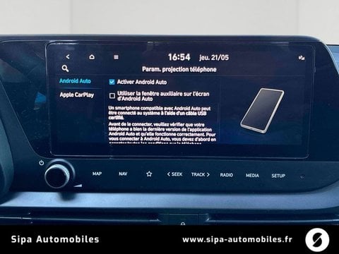Voitures D'occasion À Libourne | Hyundai I20 1.0 T-Gdi 100 Creative 5P