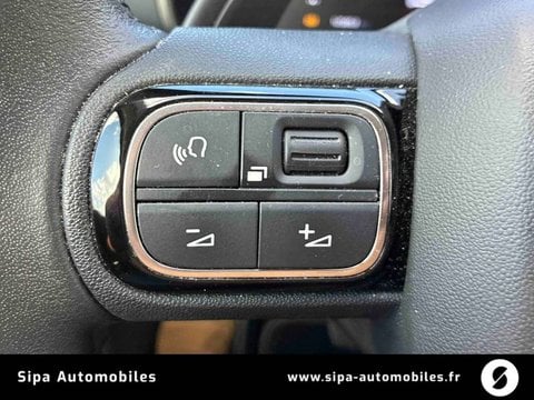 Voitures D'occasion À Mont-De-Marsan | Citroën C5 Aircross Bluehdi 130 S&S Eat8 C-Series 5P