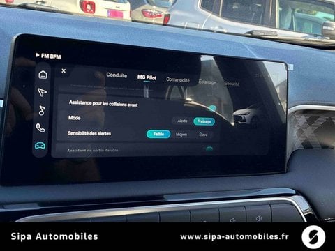 Voitures D'occasion À Mérignac | Mg Mg3 1.5 L Hybrid+ 195 Ch Comfort 5P