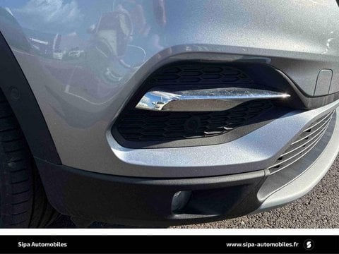 Voitures D'occasion À Toulouse | Opel Grandland X 1.6 Turbo 180 Ch Bva8 Ultimate 5P