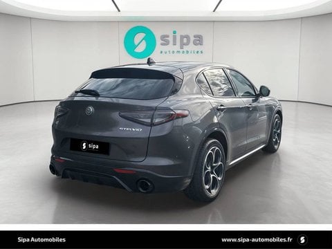 Voitures D'0Km À Mérignac | Alfa Romeo Stelvio 2.2 160 Ch At8 Veloce 5P