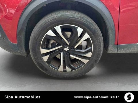 Voitures D'occasion À Muret | Peugeot 2008 Electrique 136 Ch Allure Pack 5P