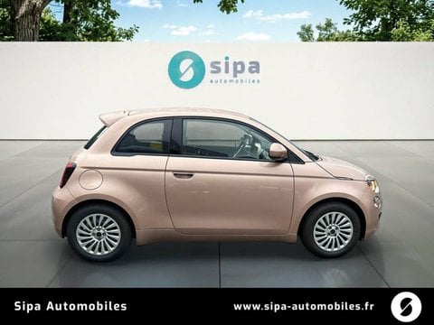 Voitures D'occasion À Bayonne | Fiat 500 Iii Electrique E 118 Ch Nouvelle 3P