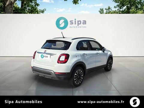 Voitures D'occasion À Le Bouscat | Fiat 500X 1.0 Firefly Turbo T3 120 Ch Cross 5P