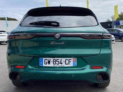 Voitures D'0Km À Toulouse | Alfa Romeo Tonale 1.5 Hybrid 160 Ch Vgt Tct7 Tributo Italiano 5P