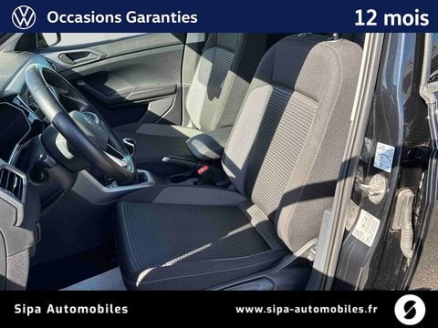 Voitures D'occasion À Lescar | Volkswagen T-Cross 1.0 Tsi 110 Start/Stop Bvm6 Active 5P