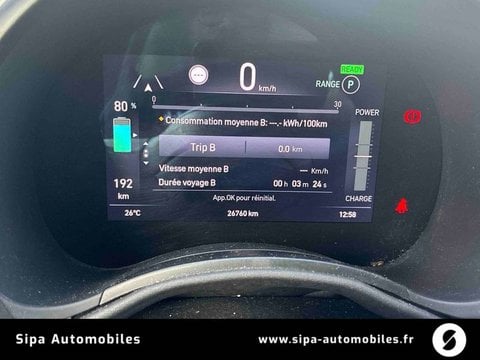 Voitures D'occasion À Bayonne | Fiat 500 E 118 Ch Icône 3P