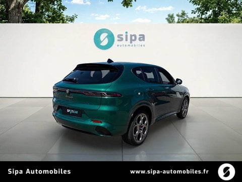 Voitures D'occasion À Mérignac | Alfa Romeo Tonale 1.5 Hybrid 160 Ch Vgt Tct7 Tributo Italiano 5P