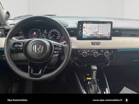 Voitures D'0Km À Mérignac | Honda Hr-V E:hev 1.5 I-Mmd Advance Style 5P