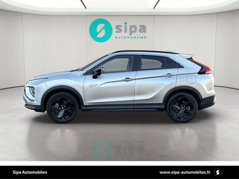 Voitures D'occasion À Mérignac | Mitsubishi Eclipse Cross My23 2.4 Mivec Phev Twin Motor 4Wd Bl...