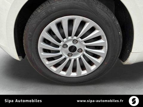 Voitures D'occasion À Bayonne | Fiat 500 Iii Electrique E 95 Ch Action 3P