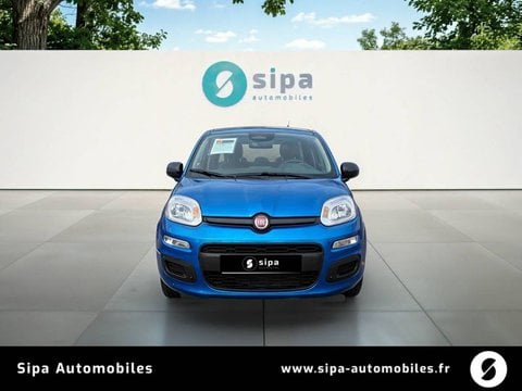 Voitures D'0Km À Villenave-D'ornon | Fiat Pandina 1.0 65 Ch Hybrid Bsg S/S Icône 5P