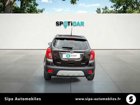 Voitures D'occasion À Dax | Opel Mokka 1.4 Turbo - 140 Ch 4X2 Start&Stop Cosmo 5P