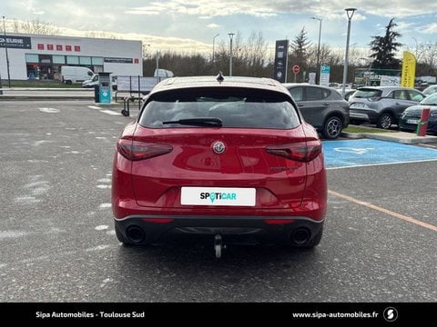 Voitures D'occasion À Toulouse | Alfa Romeo Stelvio 2.2 160 Ch At8 Sprint 5P