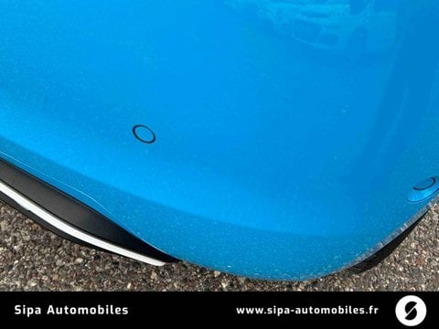 Voitures D'occasion À Mérignac | Abarth 500E Cabriolet 155 Ch Scorpionissima 3P