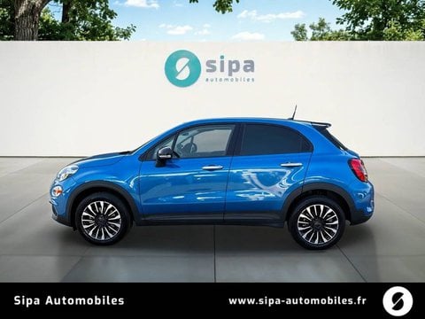 Voitures D'occasion À Mérignac | Fiat 500X 1.5 Firefly 130 Ch S/S Dct7 Hybrid 5P