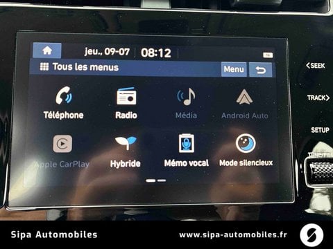 Voitures D'occasion À Le Bouscat | Hyundai Tucson 1.6 T-Gdi 230 Hybrid Bva6 Intuitive 5P