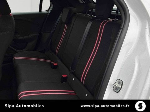 Voitures D'occasion À Toulouse | Opel Corsa Electrique 136 Ch & Batterie 50 Kwh Gs Line 5P