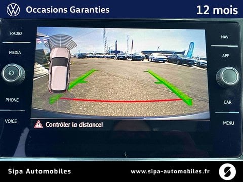 Voitures D'occasion À Lescar | Volkswagen Golf 1.6 Tdi 115 Bluemotion Technology Fap First Editi...
