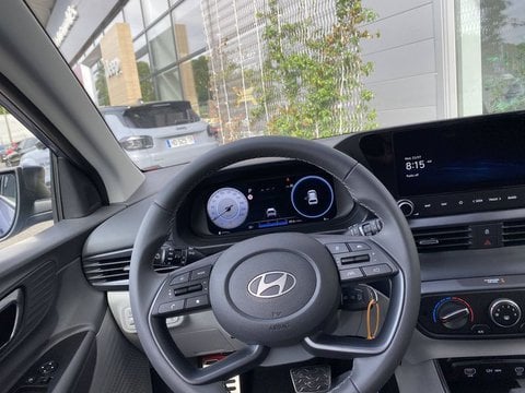 Voitures D'0Km À Toulouse | Hyundai Bayon 1.0 T-Gdi 100 Dct-7 Intuitive 5P