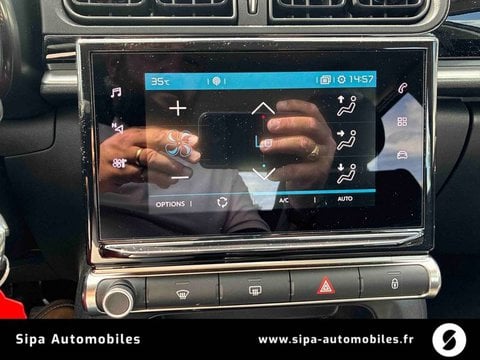 Voitures D'occasion À Mont-De-Marsan | Citroën C3 Puretech 83 S&S Bvm5 Feel Business 5P