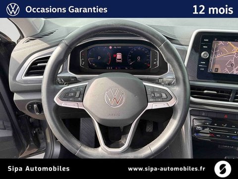 Voitures D'occasion À Lescar | Volkswagen T-Roc 1.5 Tsi Evo 150 Start/Stop Dsg7 Style 5P