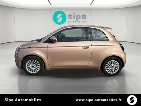 Voitures D'occasion À Villenave-D'ornon | Fiat 500 E 95 Ch Nouvelle 3P